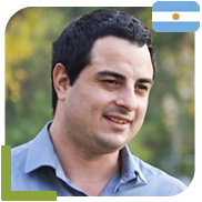 Claudio David González
